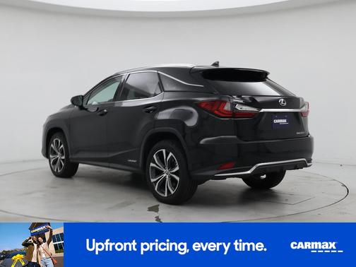2021 Lexus RX 450h 