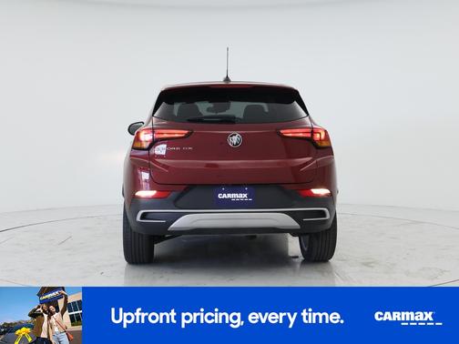 Red 2023 Buick Encore GX Preferred
