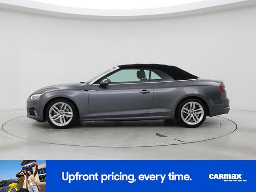 2019 Audi A5 Premium Plus