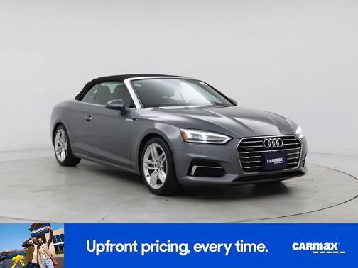 2019 Audi A5 Premium Plus