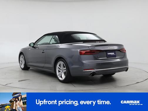 2019 Audi A5 Premium Plus