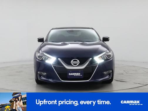 2017 Nissan Maxima Platinum