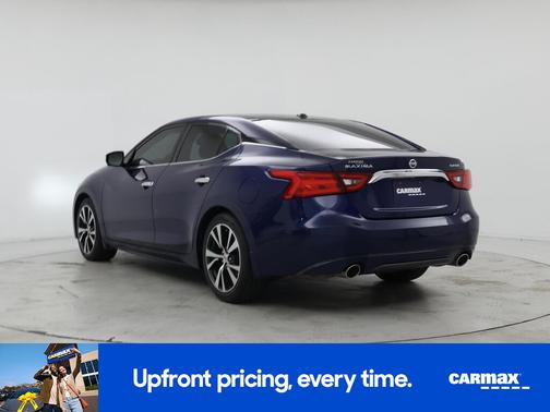 2017 Nissan Maxima Platinum