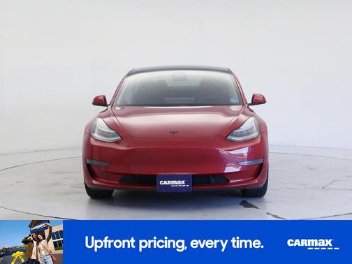 2020 Tesla Model 3 Standard Range Plus