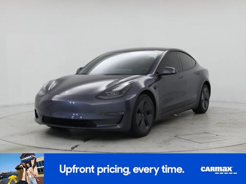 2023 Tesla Model 3 Long Range