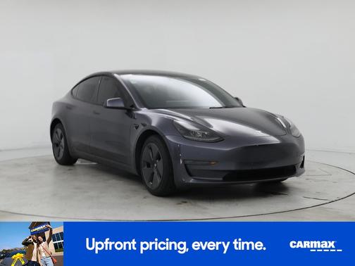 2023 Tesla Model 3 Long Range