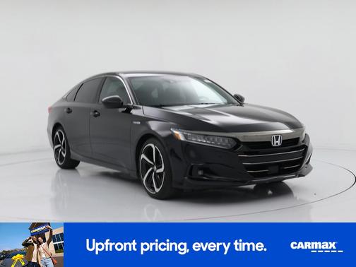 2022 Honda Accord Hybrid Sport