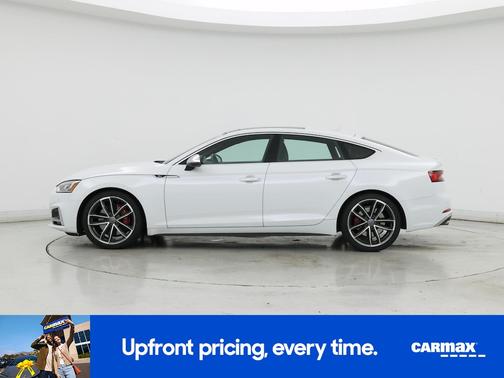 2018 Audi S5 Prestige