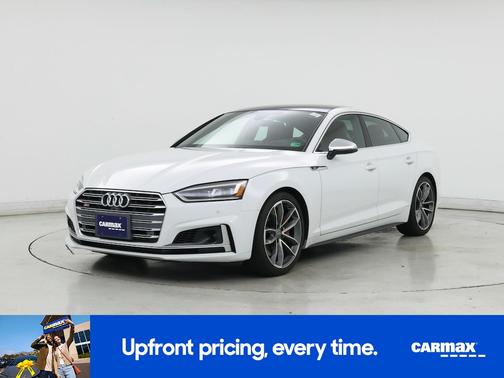 2018 Audi S5 Prestige