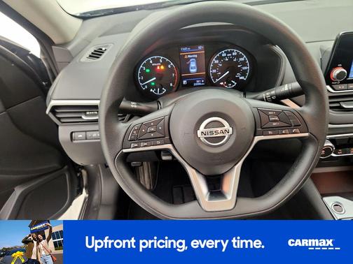 2022 Nissan Altima S