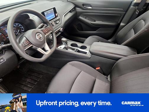 2022 Nissan Altima S