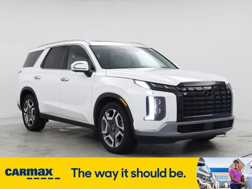 2025 Hyundai PALISADE Limited