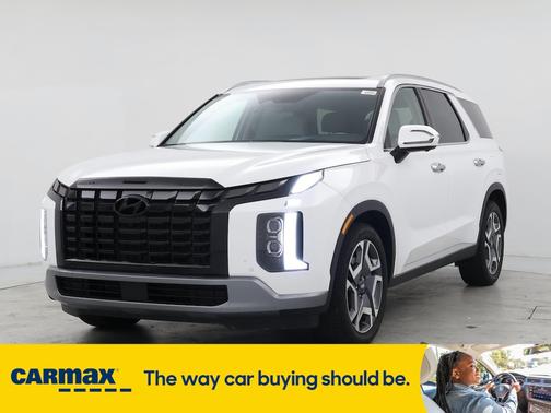2025 Hyundai PALISADE Limited