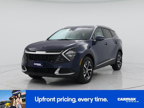 2023 Kia Sportage Hybrid EX