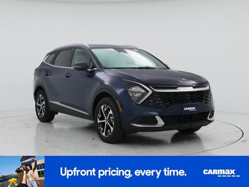 2023 Kia Sportage Hybrid EX