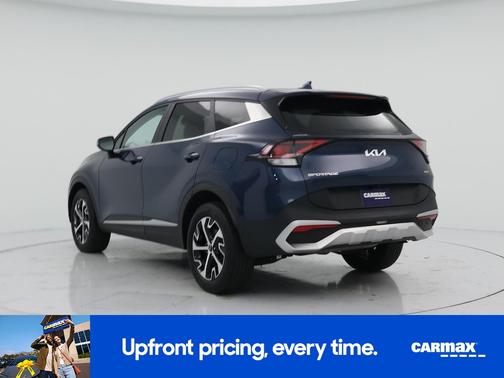 2023 Kia Sportage Hybrid EX