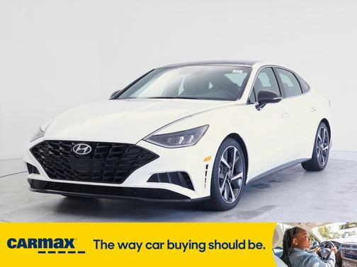 2022 Hyundai SONATA SEL Plus