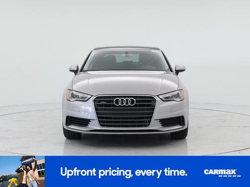 Silver 2015 Audi A3 Premium Plus