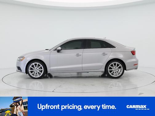 Silver 2015 Audi A3 Premium Plus