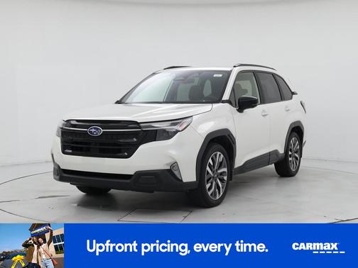 2025 Subaru Forester Touring