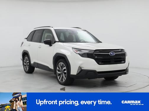 2025 Subaru Forester Touring