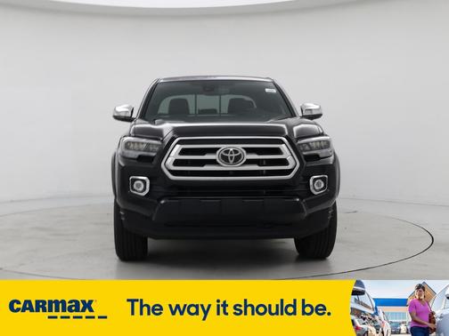 2020 Toyota Tacoma Limited