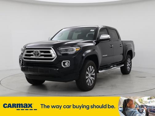 2020 Toyota Tacoma Limited