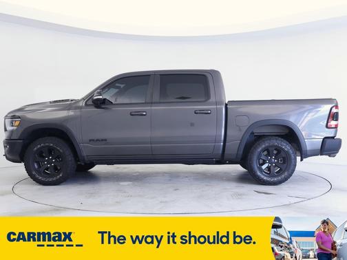 2022 RAM 1500 Rebel