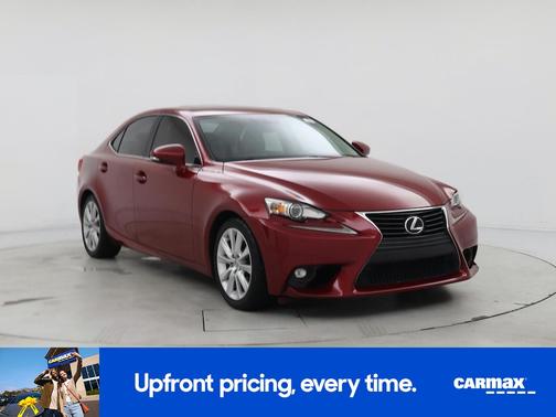 2015 Lexus IS 250 