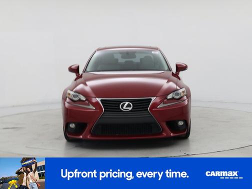 2015 Lexus IS 250 