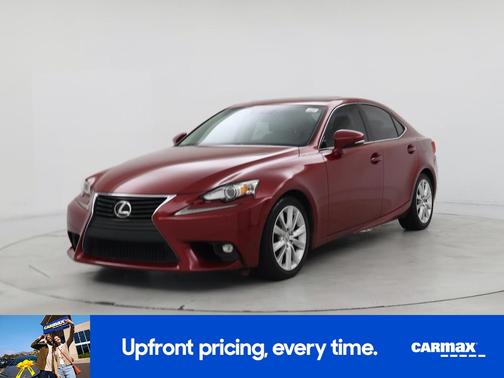 2015 Lexus IS 250 