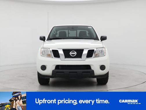 2020 Nissan Frontier SV