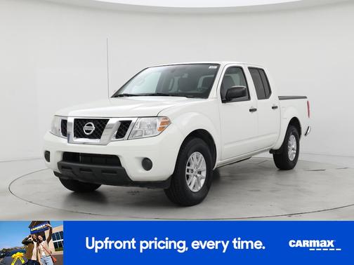 2020 Nissan Frontier SV