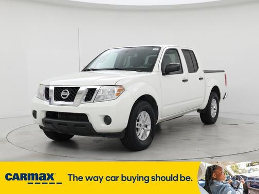 2020 Nissan Frontier SV