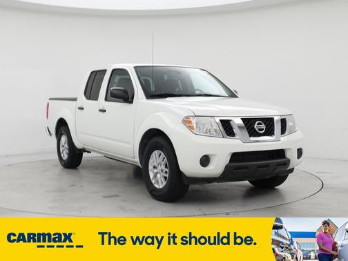 2020 Nissan Frontier SV