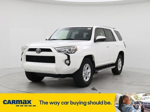 2016 Toyota 4Runner SR5