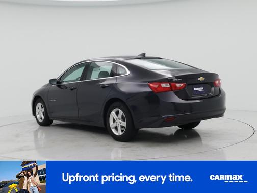 2022 Chevrolet Malibu LS