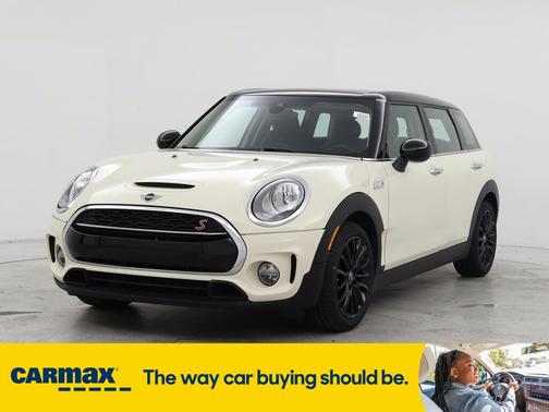 2019 MINI Clubman S