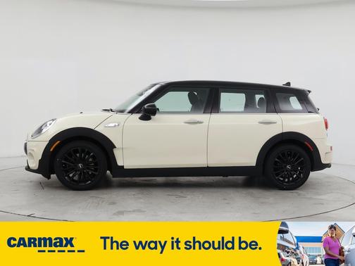 2019 MINI Clubman S