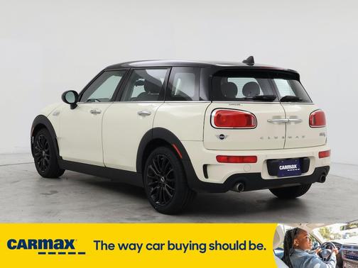 2019 MINI Clubman S