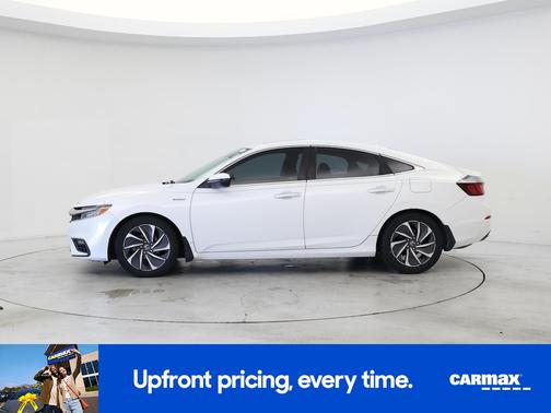 2019 Honda Insight Touring