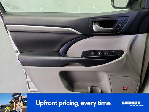 2017 Toyota Highlander Limited Platinum