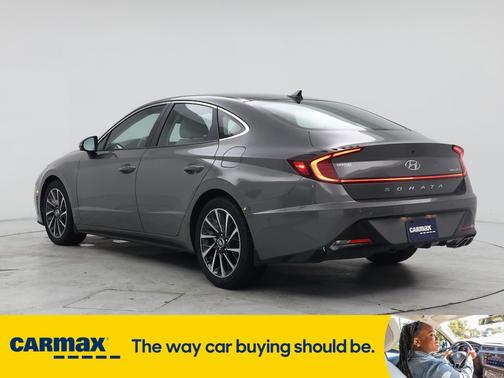 2022 Hyundai SONATA Limited