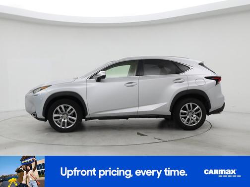 2016 Lexus NX 200t