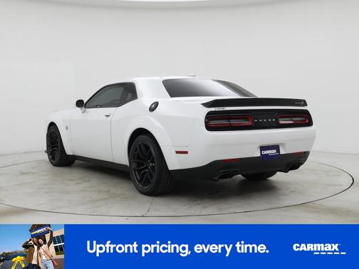 2022 Dodge Challenger R/T Scat Pack Widebody