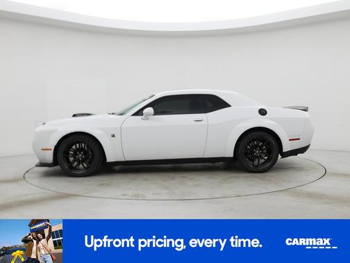 2022 Dodge Challenger R/T Scat Pack Widebody