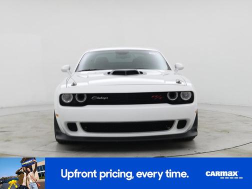 2022 Dodge Challenger R/T Scat Pack Widebody