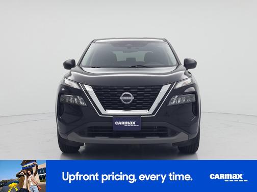 Black 2023 Nissan Rogue S