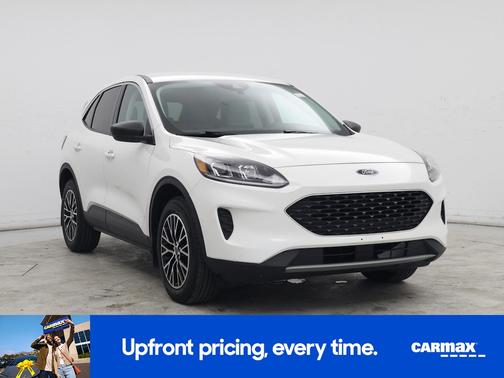 2022 Ford Escape PHEV SE