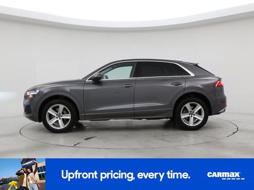 2021 Audi Q8 Premium